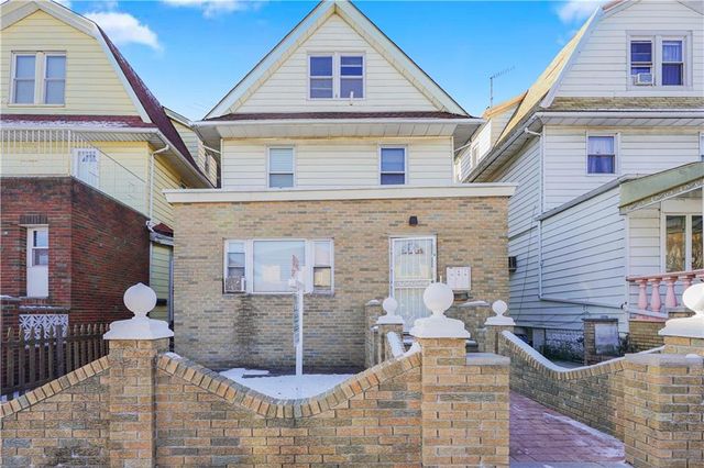 $1,638,000 | 1364 77th Street | Dyker Heights