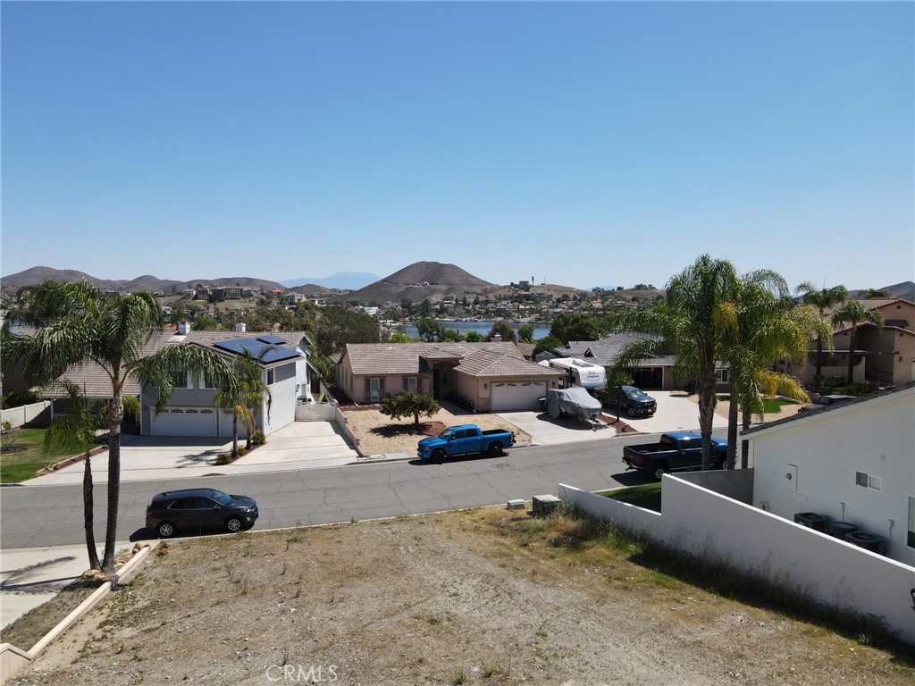 a view of a terrace view