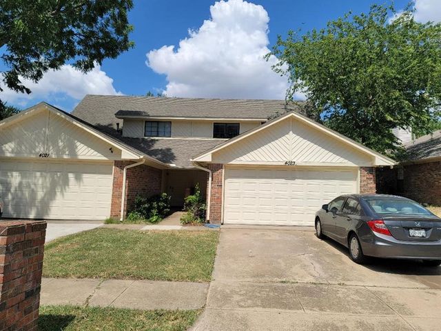 $1,995 | 4023 Garden Park Drive | North Richland Hills