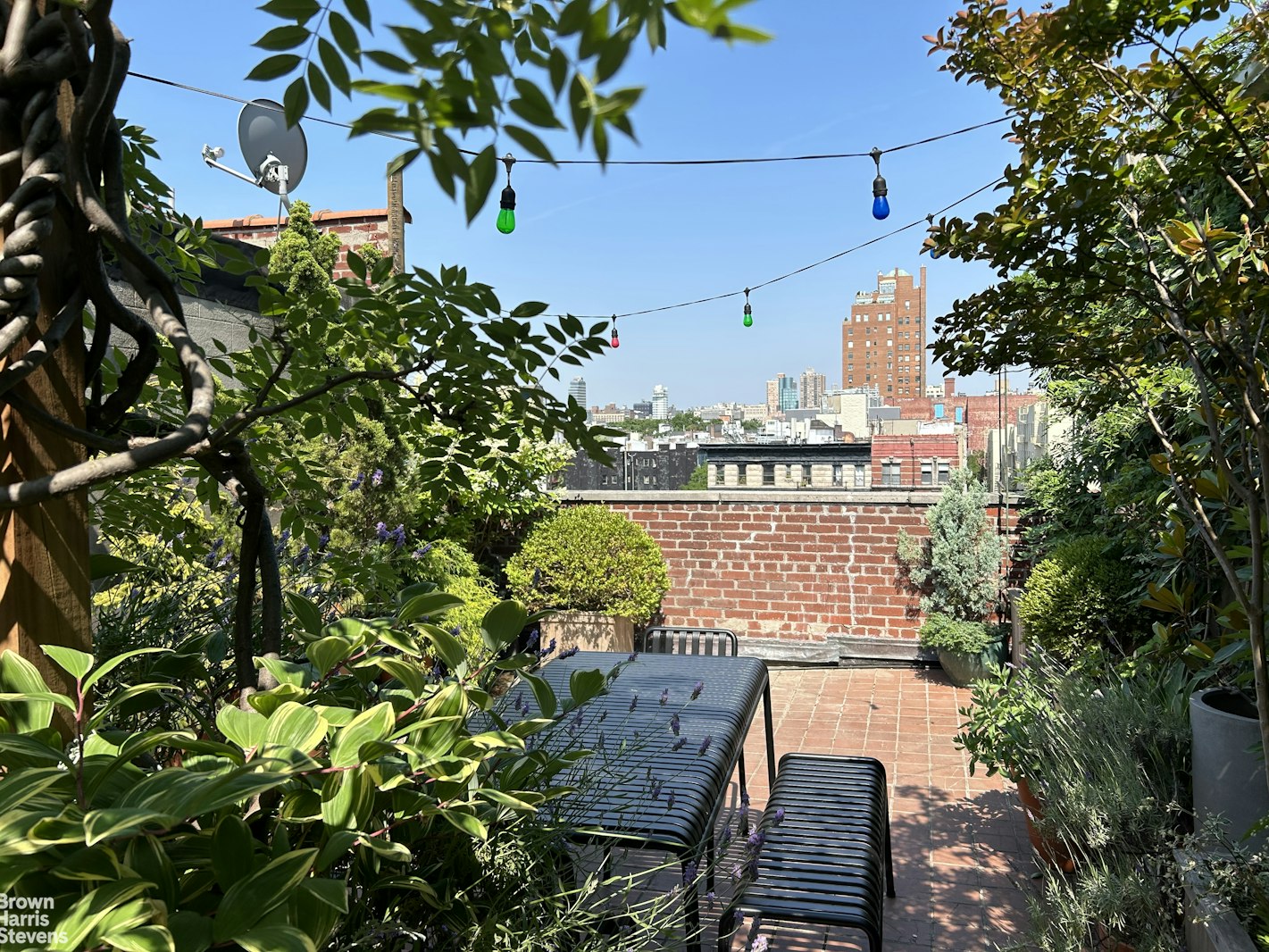 a view of balcony with outdoor space