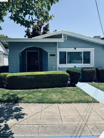 $599,000 | 5814 Morse Drive | Central East Oakland