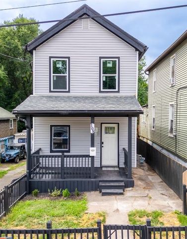 $100,000 | 108 14th Street | Downtown Beaver Falls