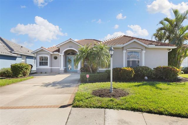 $479,900 | 2844 Royal Palm Drive | North Port Charlotte