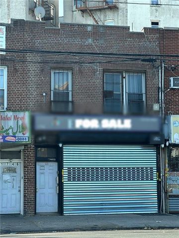 $1,100,000 | 1744 Flatbush Avenue | Midwood