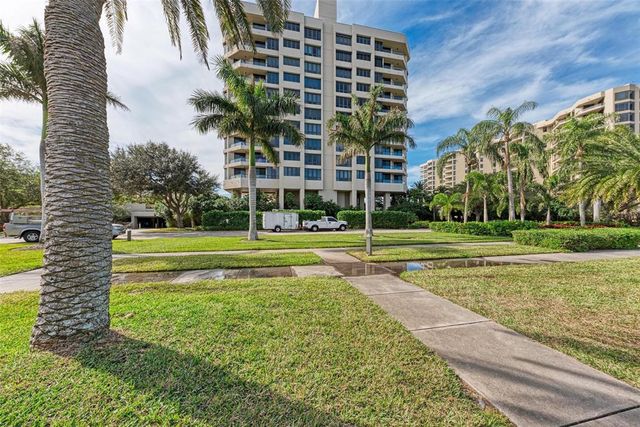 $19,500 | 1211 Gulf Of Mexico Drive, Unit 906 | Longboat Key