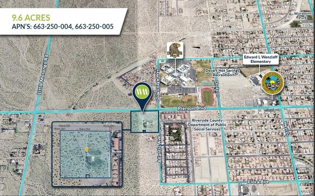 $440,000 | 65443 Pierson Boulevard | Desert Hot Springs