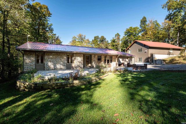 $997,500 | 6473 Old Cuba Road | Montgomery Township - Owen County