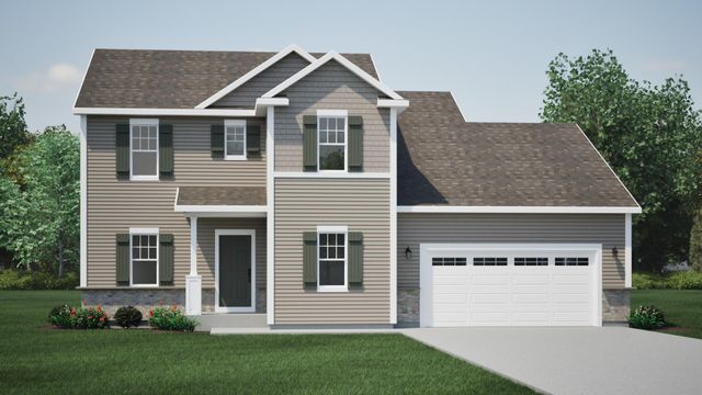 $534,900 | 2436 Meadow Lane | Grafton