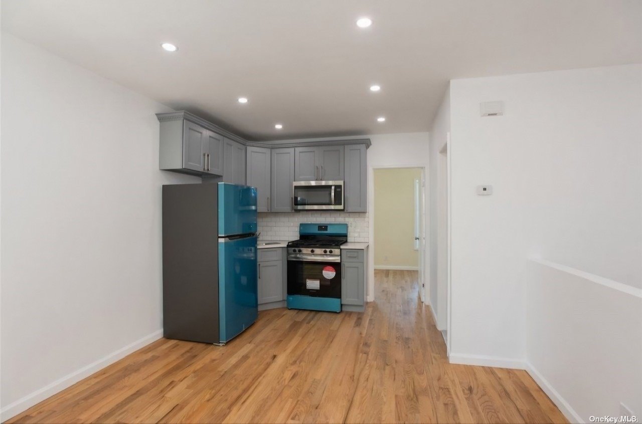 Kitchen - Newly renovated with new appliances