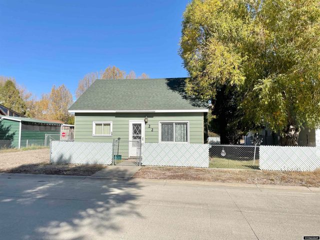 $249,900 | 22 Frontier Street | Diamondville