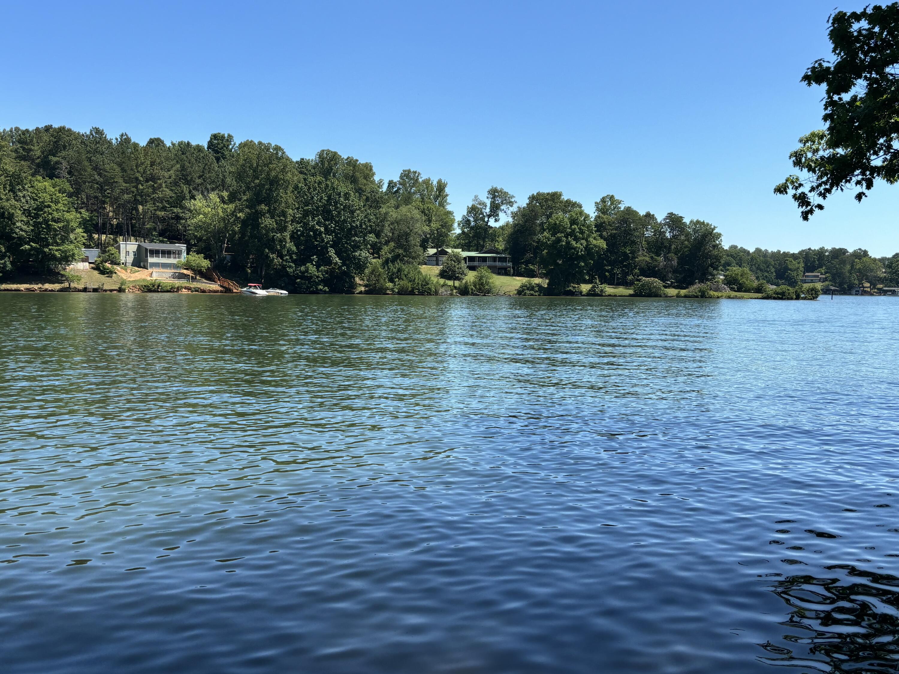 a view of lake