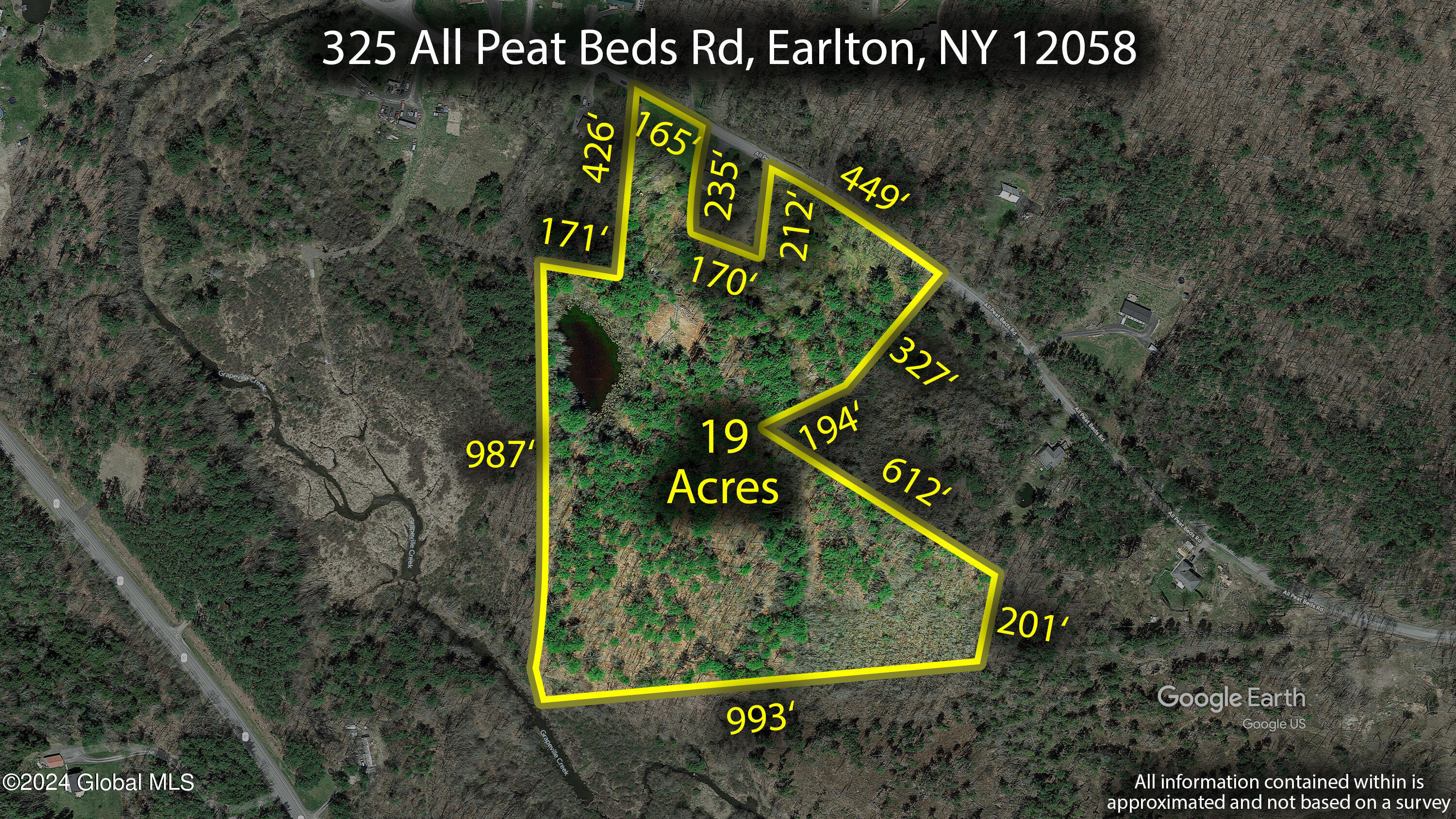 Property Line Overlay