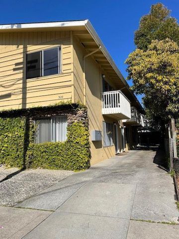 $2,750 | 320 Center Street, Unit 1 | Downtown Santa Cruz