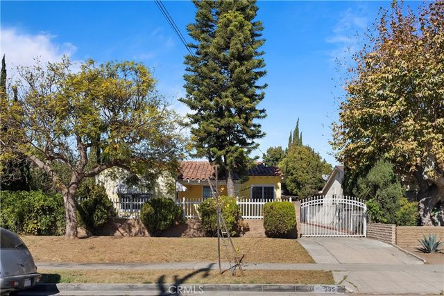 $830,000 | 335 West Hillcrest Boulevard | North Inglewood