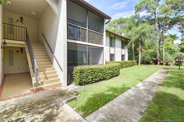 $279,000 | 1575 Southwest Silver Pine Way, Unit 108E | Palm City