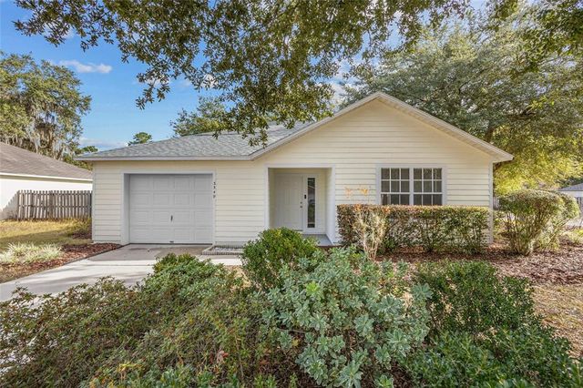 $274,900 | 3549 Northwest 25th Terrace | Gainesville