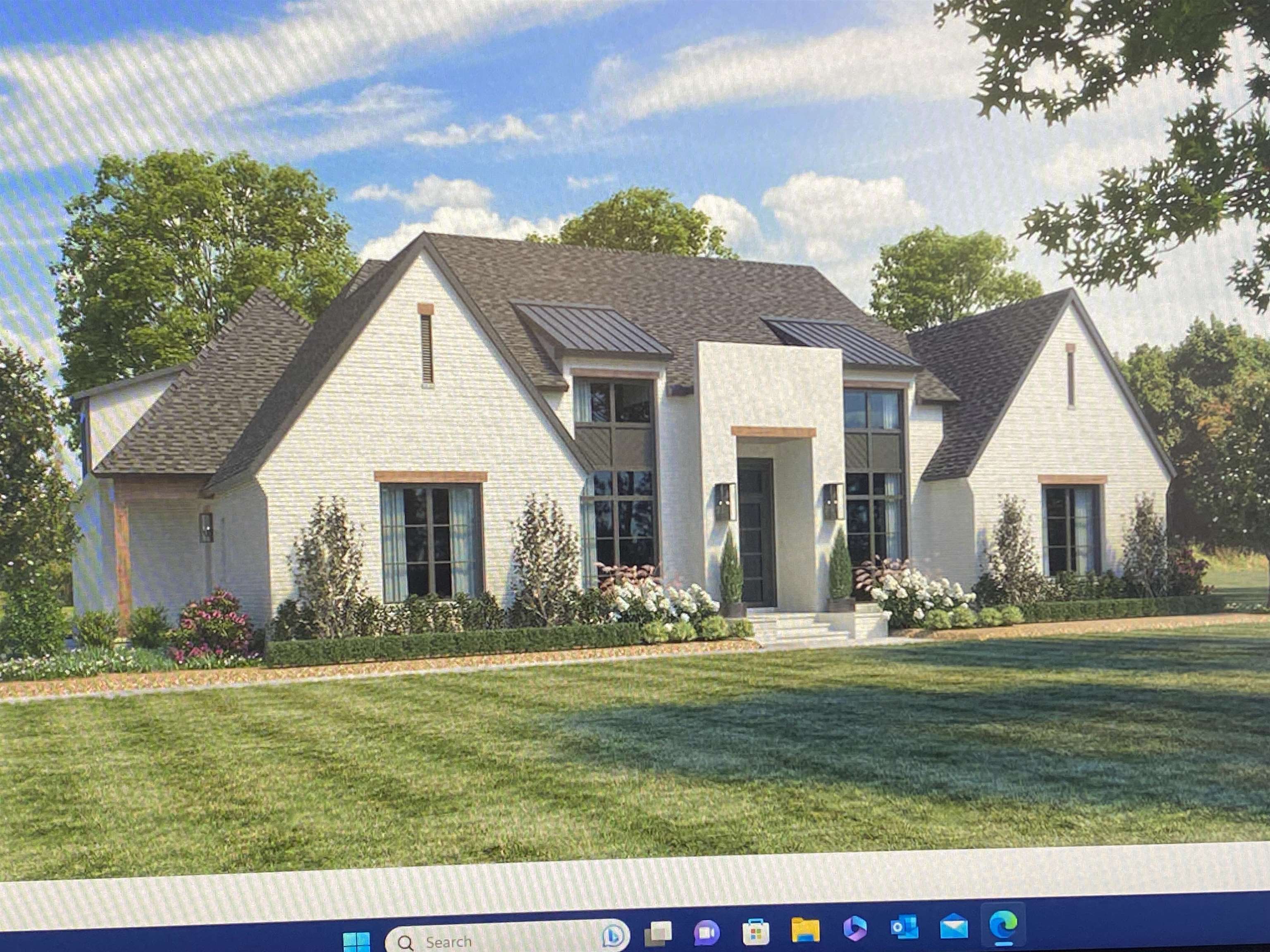 Seller has already had this home picked out for this beautiful lot. Floorplans available upon request or build the home you've always wanted to build, ask for information about bringing your own builder.