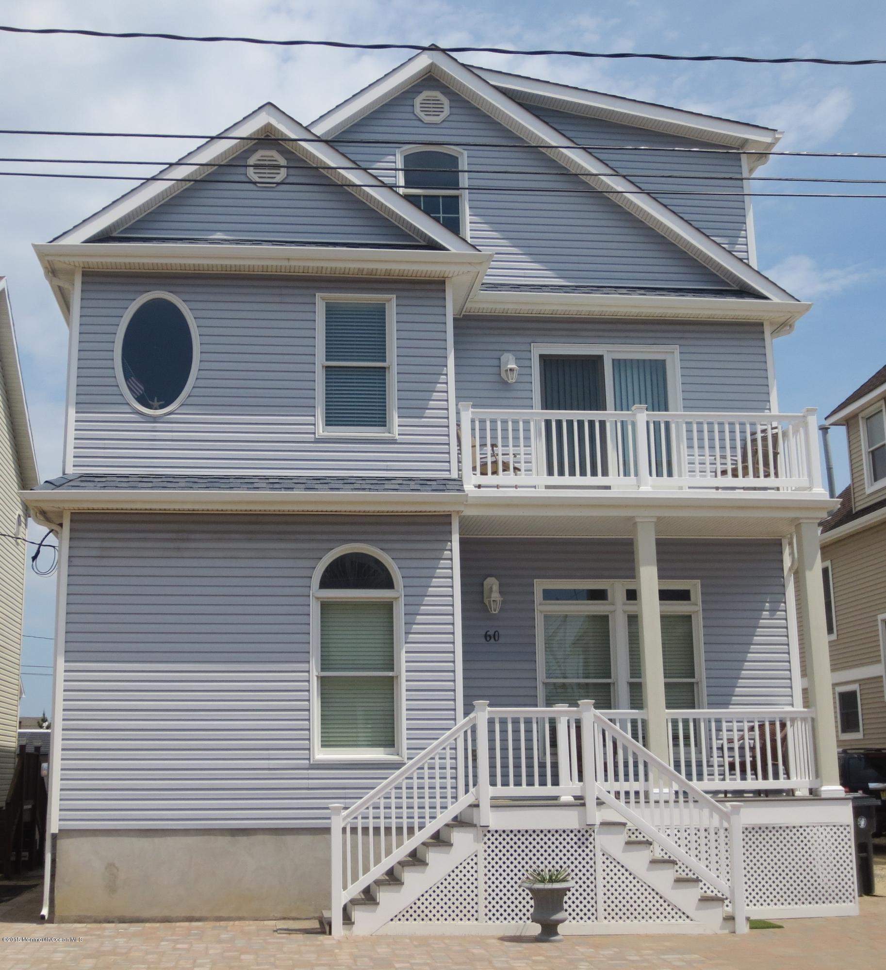 Seaside heights deals rentals 2020