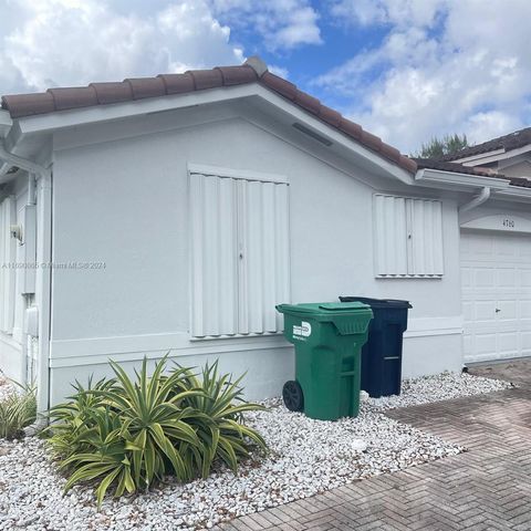 $2,900 | 4760 Southwest 166th Court | West Kendall