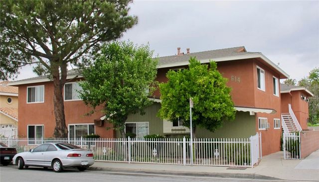 $1,950 | 614 North Orange Avenue, Unit 8 | Monterey Park