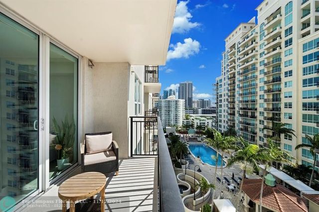 $3,200 | 610 West Las Olas Boulevard, Unit 1311 | The Symphony