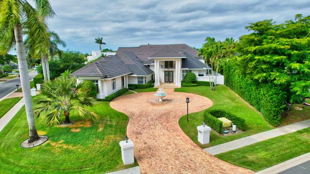 $4,500,000 | 7155 Mandarin Drive | Boca Grove Plantation