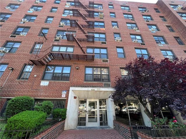 $185,000 | 425 East 26th Street, Unit 7M | Flatbush