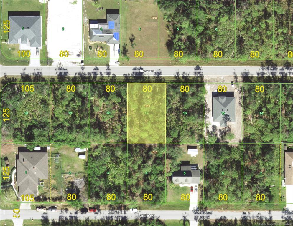 23447 Altman Avenue Port Charlotte FL 33980 Compass