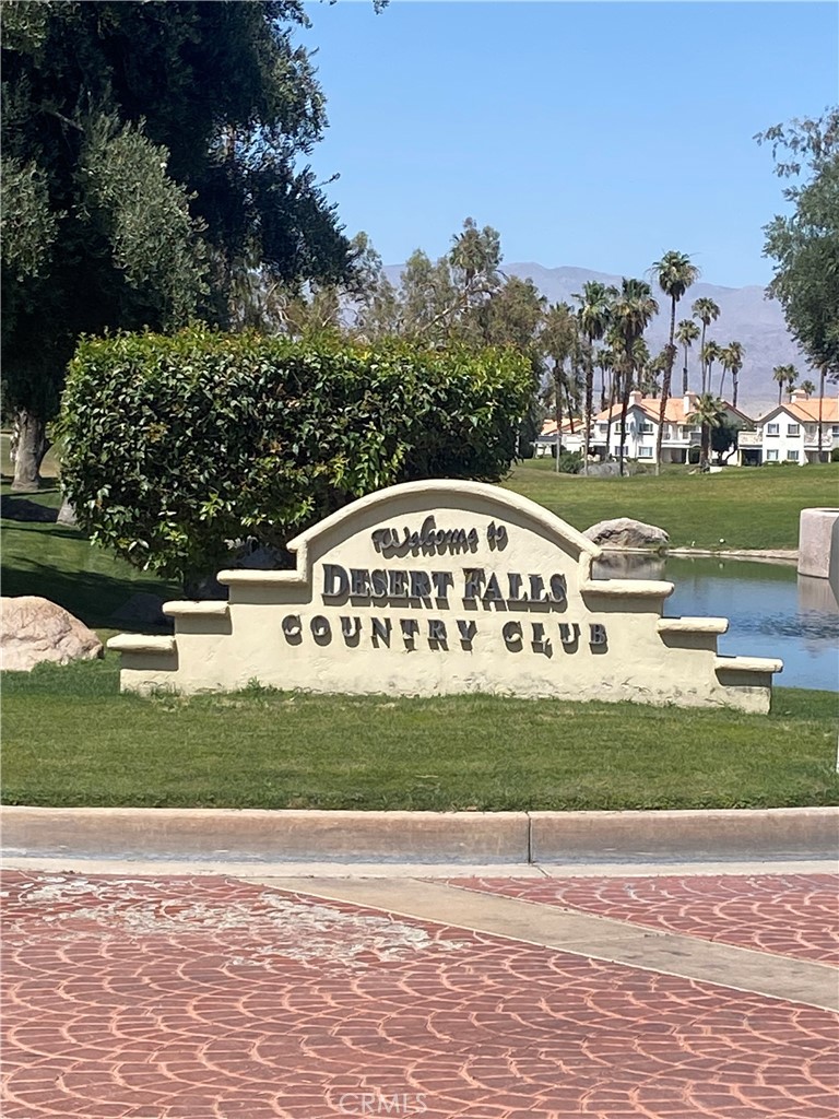 Desert Falls Country Club