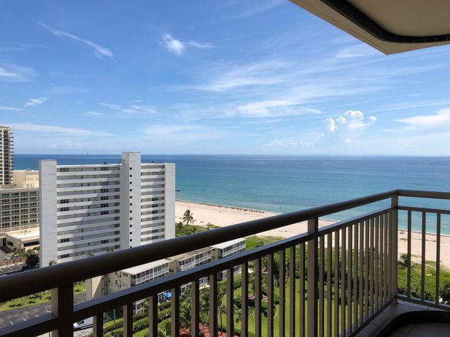 $6,500 | 3400 North Ocean Drive, Unit 1703 | Singer Island