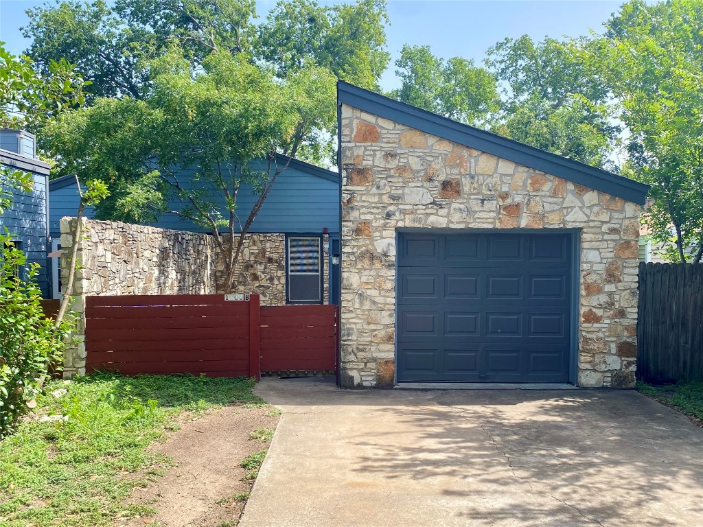 a view of outdoor space and yard