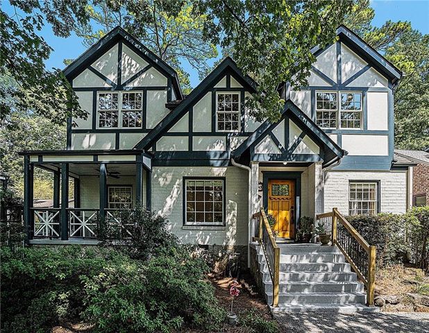 $1,195,000 | 50 Dartmouth Avenue | Avondale Estates