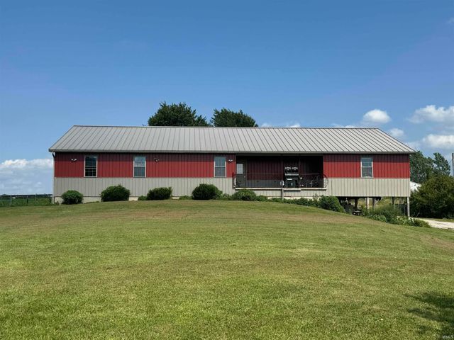 $599,900 | 8311 North 700th Road East | Hammond Township - Spencer County