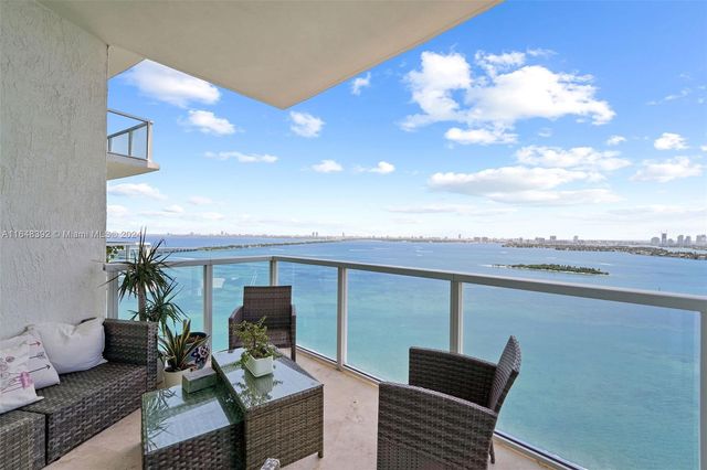 $6,200 | 665 Northeast 25th Street, Unit PHI01 | Onyx on the Bay