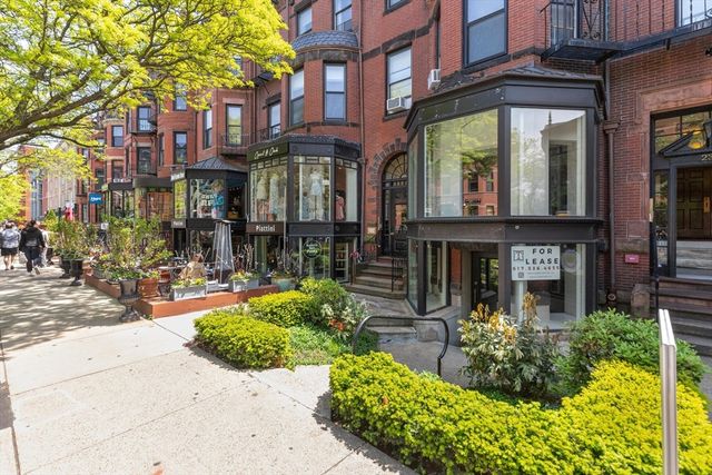 $14,000,000 | 230-232 Newbury Street | Back Bay