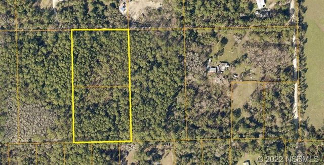 New Smyrna Beach Zoning Map 4646 Gum Road, New Smyrna Beach, Fl 32168 | Compass