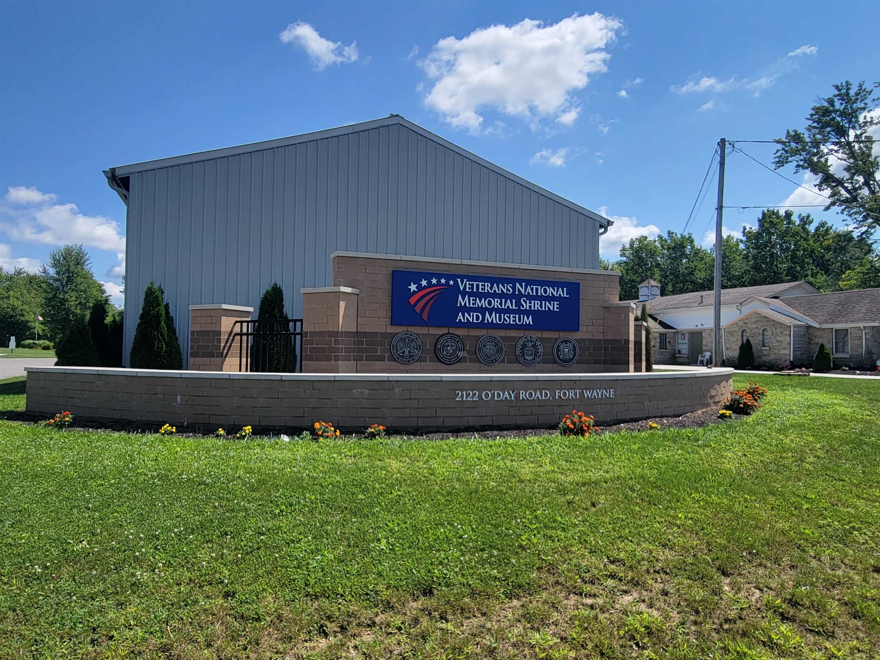 Veterans - Veterans National Memorial Shrine and Museum