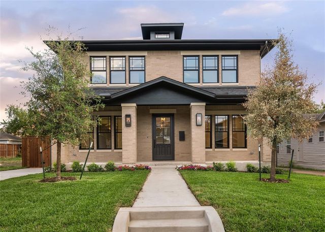 $1,795,000 | 5218 Willis Avenue | Vickery Place