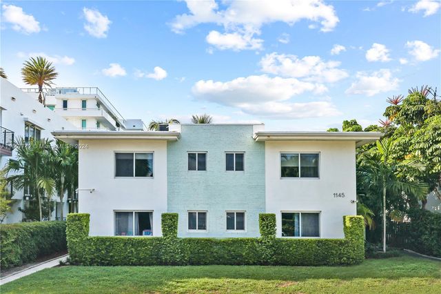 $4,500 | 1145 101st Street, Unit 4 | Bay Harbor Islands