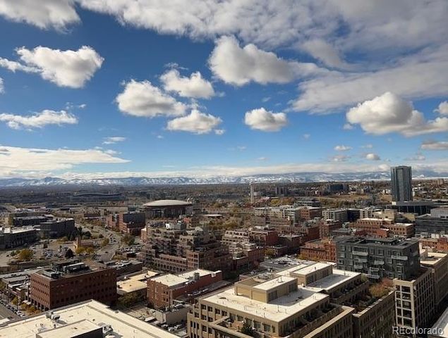 $2,500 | 1625 Larimer Street, Unit 2607 | LoDo