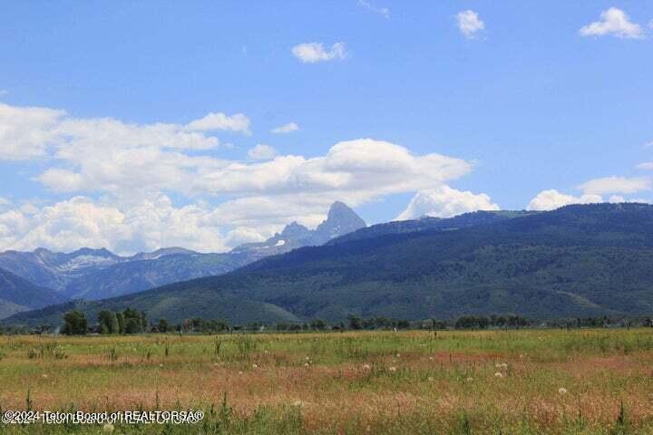 Actual Teton View