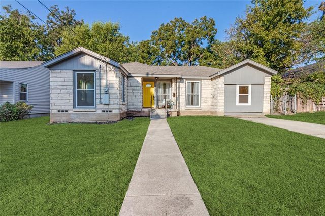 $319,000 | 927 South Franklin Street | North Oak Cliff