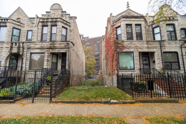 $108,000 | 4923 South Champlain Avenue | Bronzeville