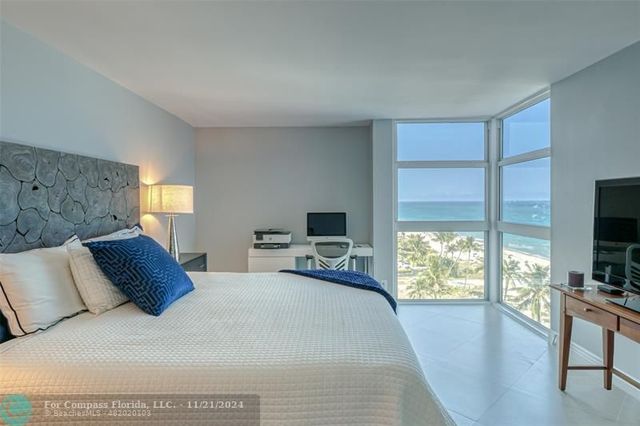 $875,000 | 1360 South Ocean Boulevard, Unit 907 | Beach