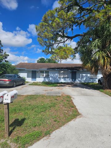 $399,000 | 2691 Niagara Avenue | San Lucie Plaza