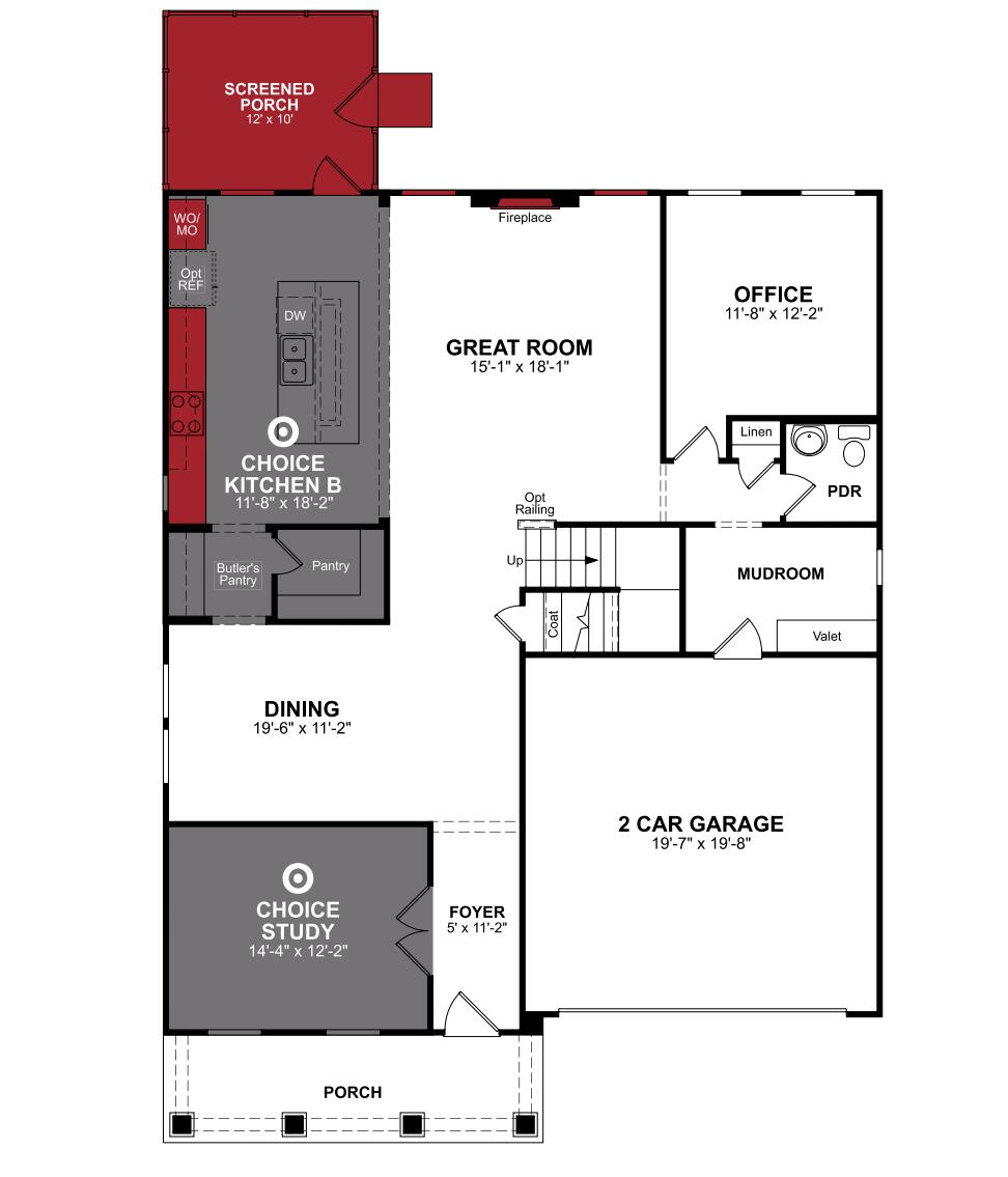 Beazer Floor Plans Oxford | Floor Roma