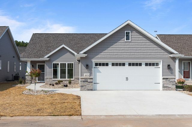 $455,950 | 4978 West Woods Creek Lane | Grand Chute