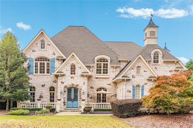 $2,390,000 | 165 Ansley Way | Lakeside at Ansley