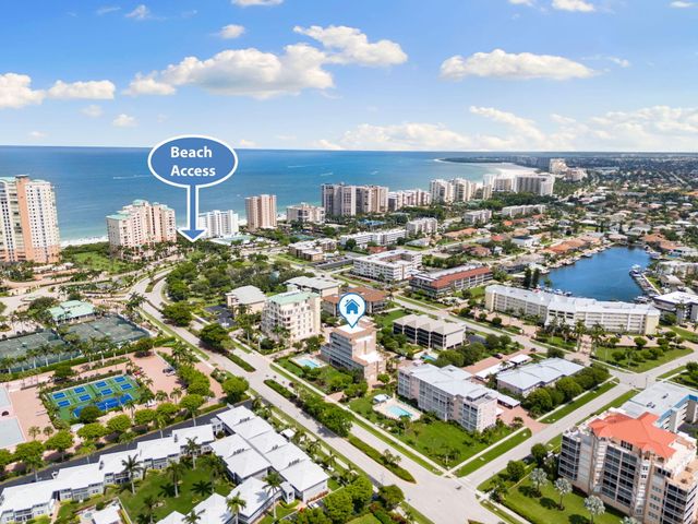 $800,000 | 1001 South Collier Boulevard, Unit TH3 | Marco Beach