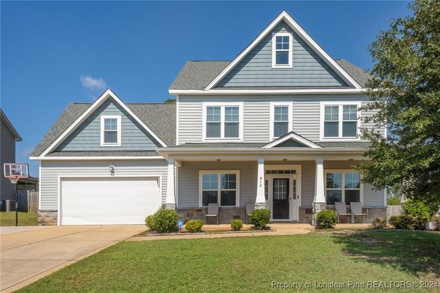 $415,000 | 812 Ronald Reagan Drive | Fayetteville